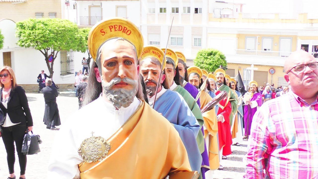 Viernes Santo 2019 en Puente Genil