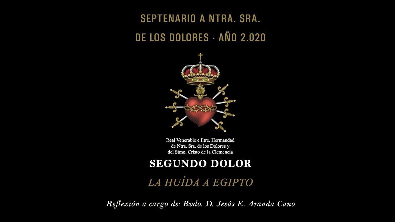 SEGUNDO DOLOR SEPTENARIO VIRTUAL 2020