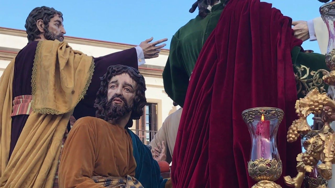 La Cena - Semana Santa Jerez de la Frontera 2019