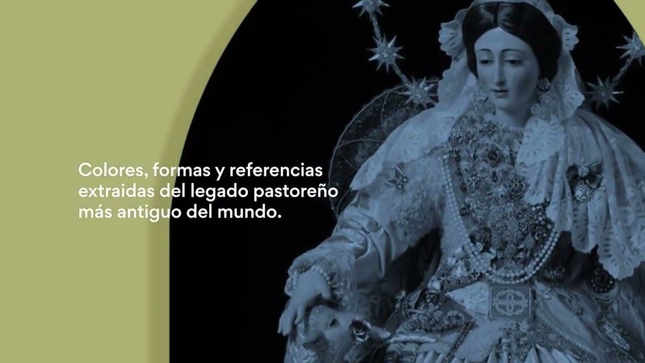 Logo Coronación Canónica Pastora Santa Marina