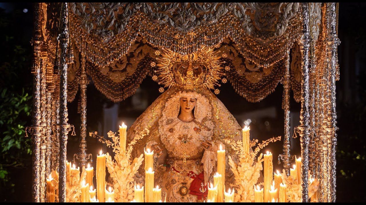 Vía + Crucis Magno | Mª Stma. Paz y Esperanza Coronada | Córdoba 2025 | Primera Parte