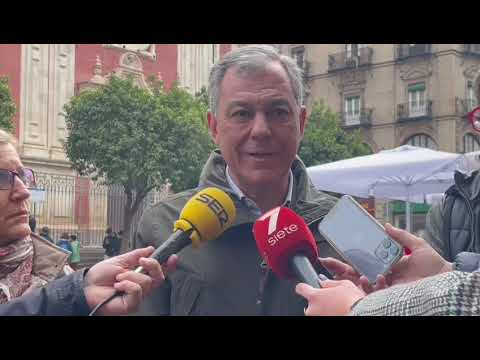 Sanz anuncia que el año que viene los bares dejarán de sufrir restricciones en Semana Santa