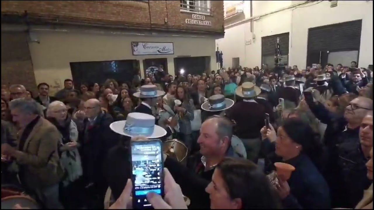 X aniversario Rocío de la Fe 11 nov 2023