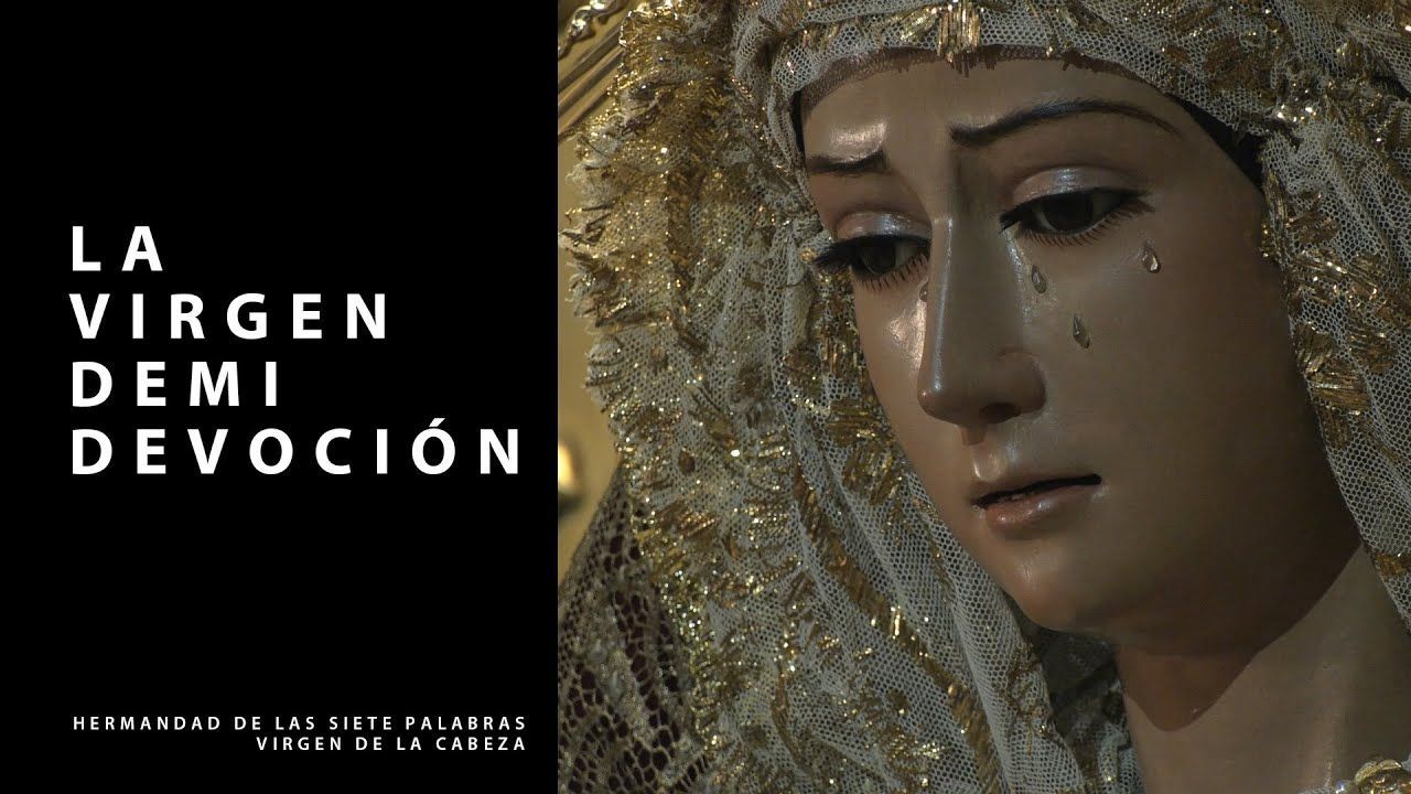 LA VIRGEN DE MI DEVOCIÓN