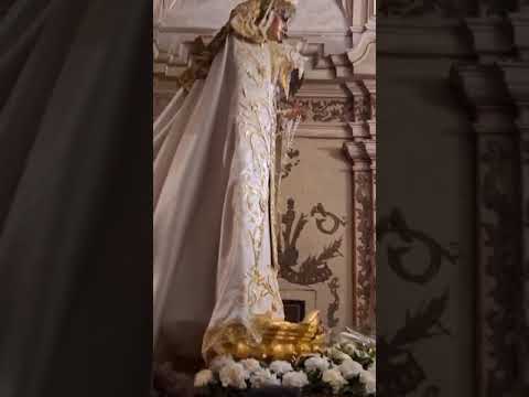 La Merced saluda en San Cayetano al Carmen y al Caído 2024 III