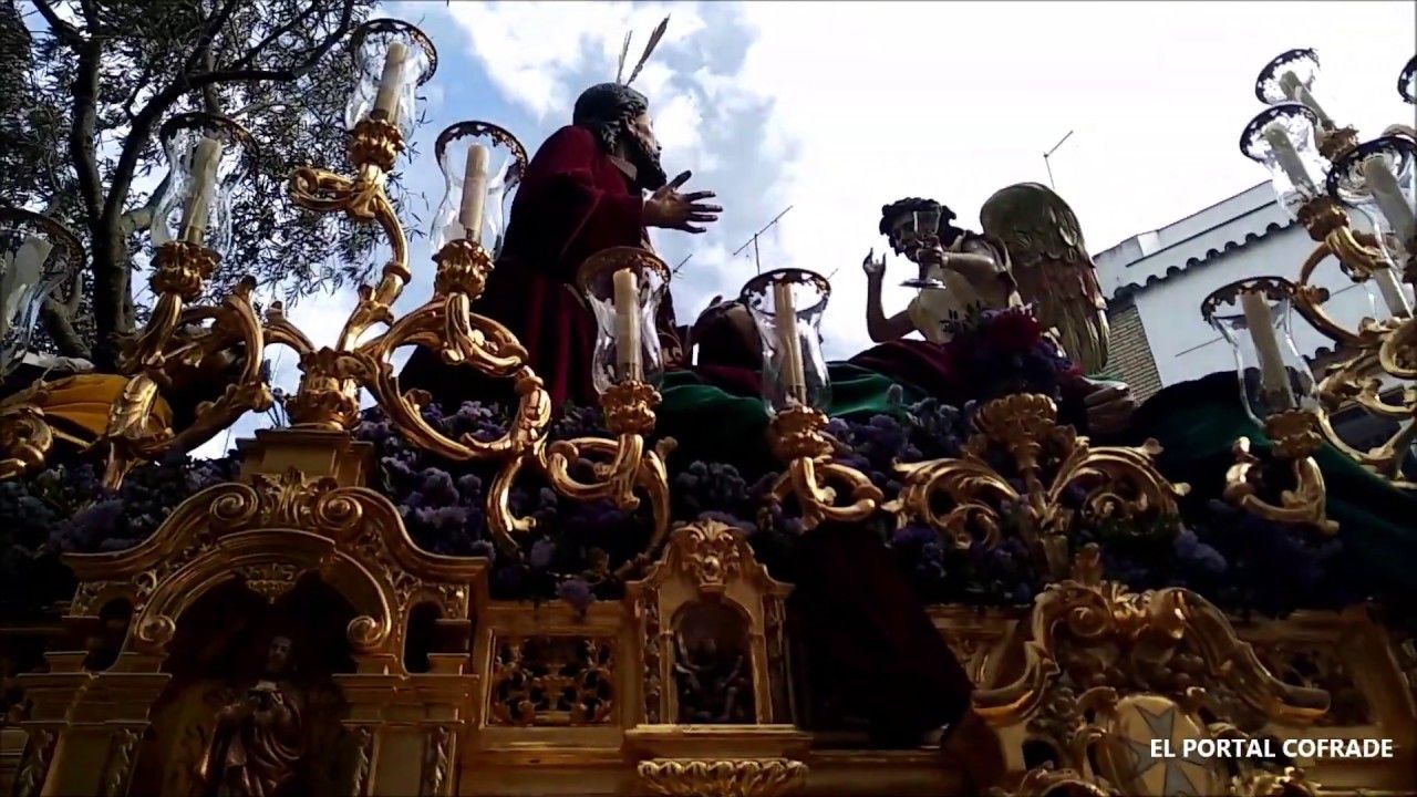 Hermandad del Huerto, Semana Santa Córdoba 2019
