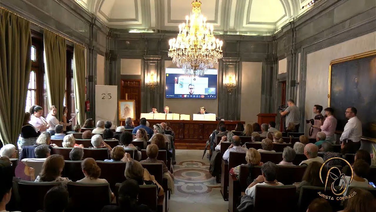 🔴EN DIRECTO: Rueda de prensa de la Hdad. de la Consolación de Carrión por el Patronazgo de la Virgen