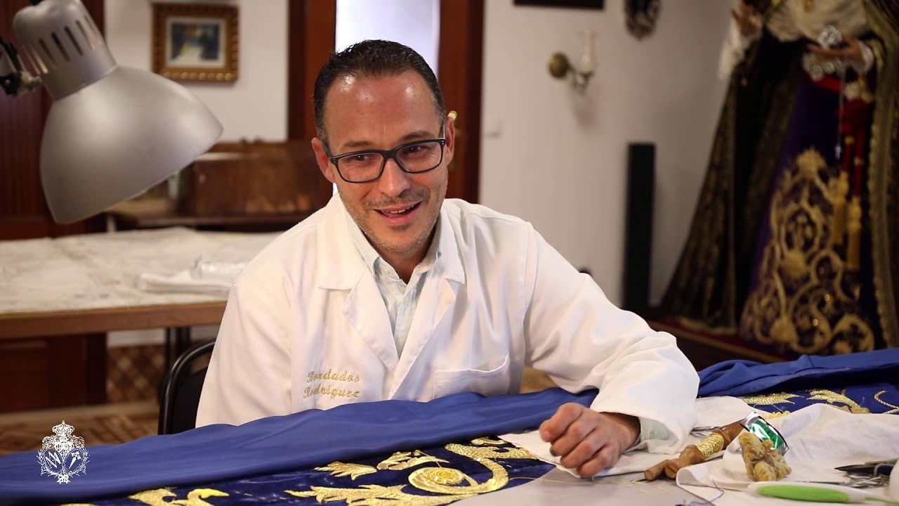 Entrevista al taller de Bordados Rodríguez de Pilas. 2019