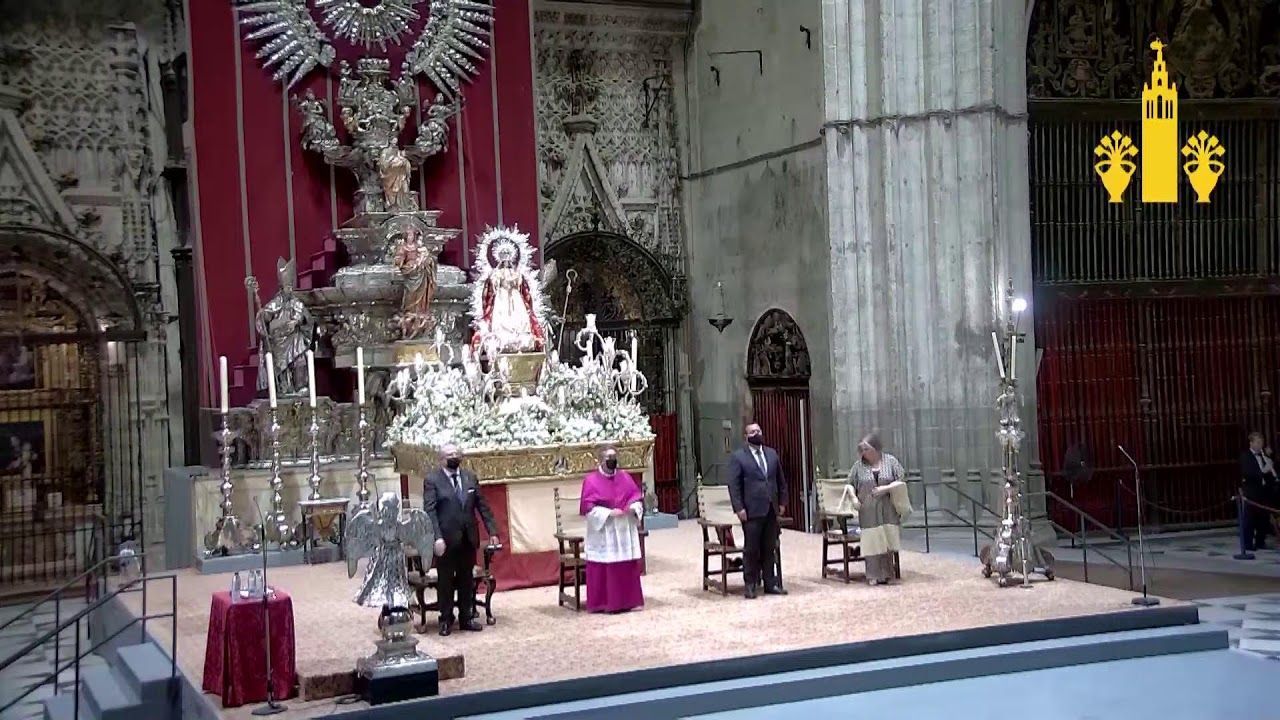 Pregón De Las Glorias De Maria