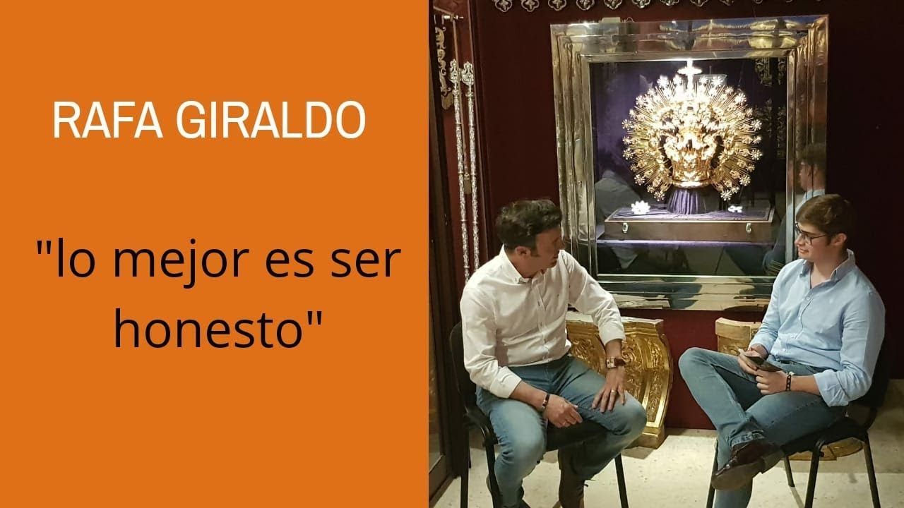 Entrevista al Capataz Rafael Giraldo Abad