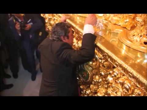 Miguel Loreto Bejarano - Capataz del Señor de la Sentencia