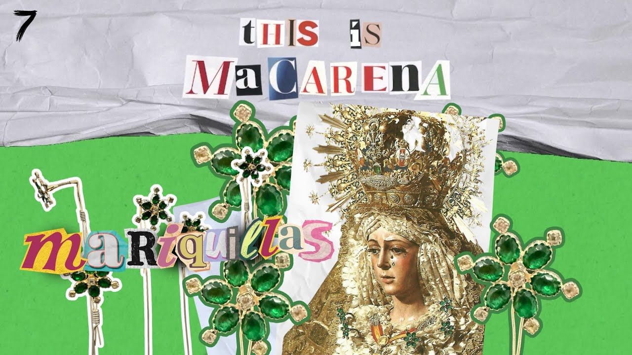 THIS IS MACARENA 07 "LAS MARIQUILLAS" - MACARENA TV