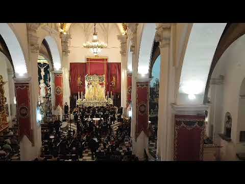La Virgen de la Madrugá - Borja Romero González