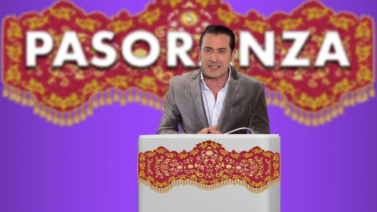 Concurso Televisivo Cofrade “Pasoranza”  - El Palermasso. Capítulo 5 - Temporada 6