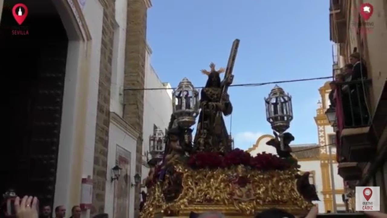 Cofradía del Nazareno, 2019