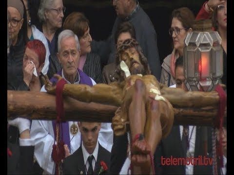 PROGRAMA TELEMOTRIL SEMANA SANTA CRISTO DE LA SALUD 2019