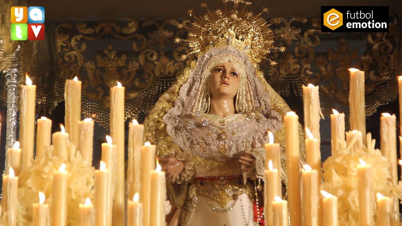 Carrera Oficial María Santísima de las Lágrimas Semana Santa Algeciras 2019 Lunes Santo