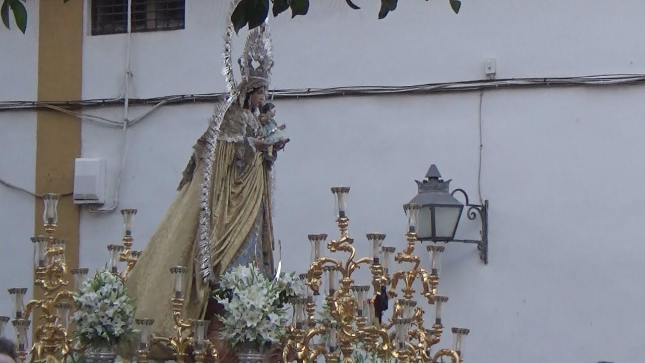 Reina de los Ángeles Gloriosa Córdoba 2022