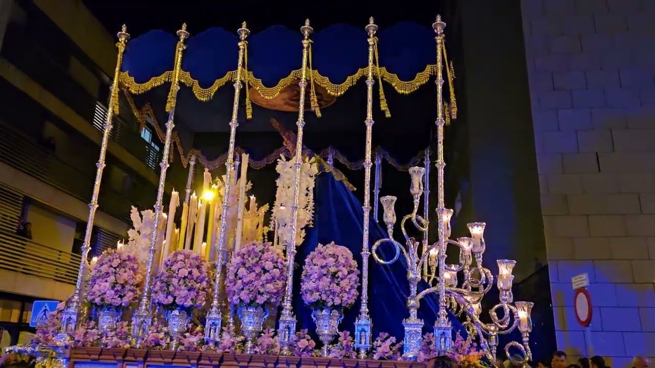 "Como tú ninguna" para la Estrella. Córdoba. Sábado Santo 2025