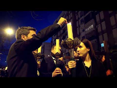 Tráiler Vía Crucis extraordinario 2020