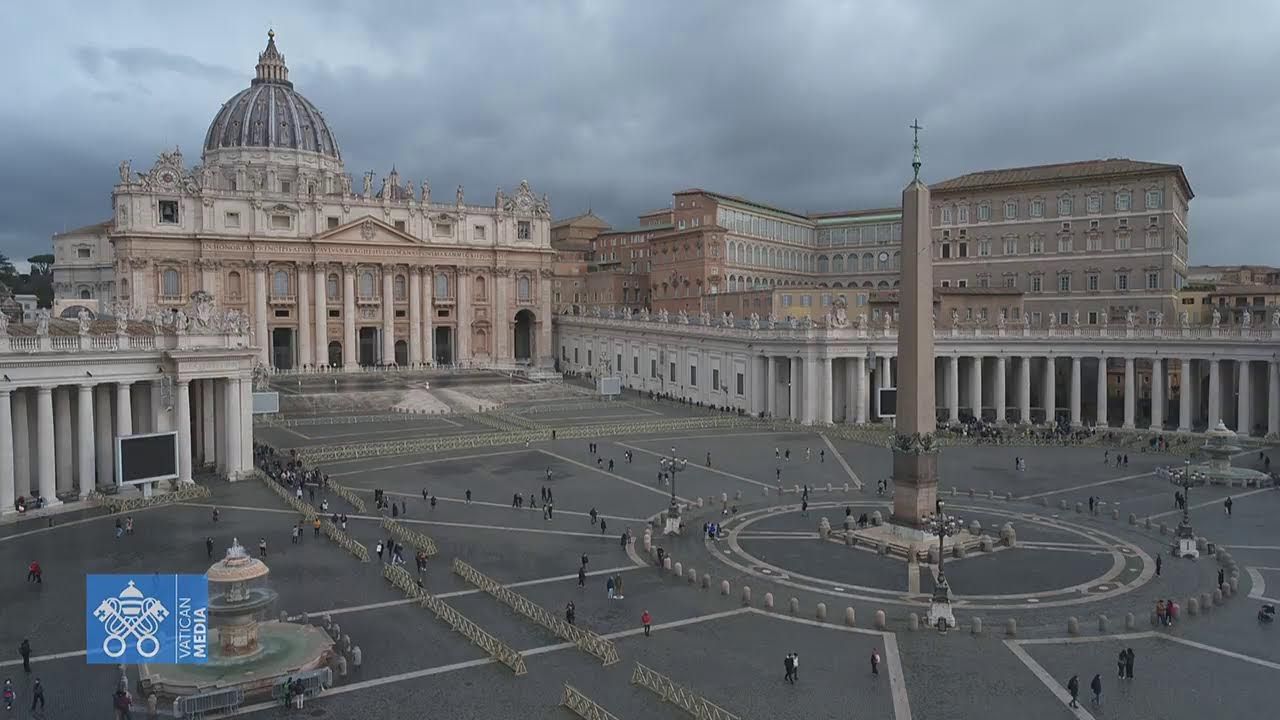 Vatican Media Live - Español