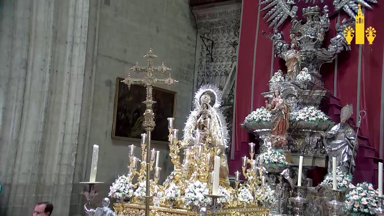 Pregón De Las Glorias De Sevilla. Por D. Manuel Vizcaya López