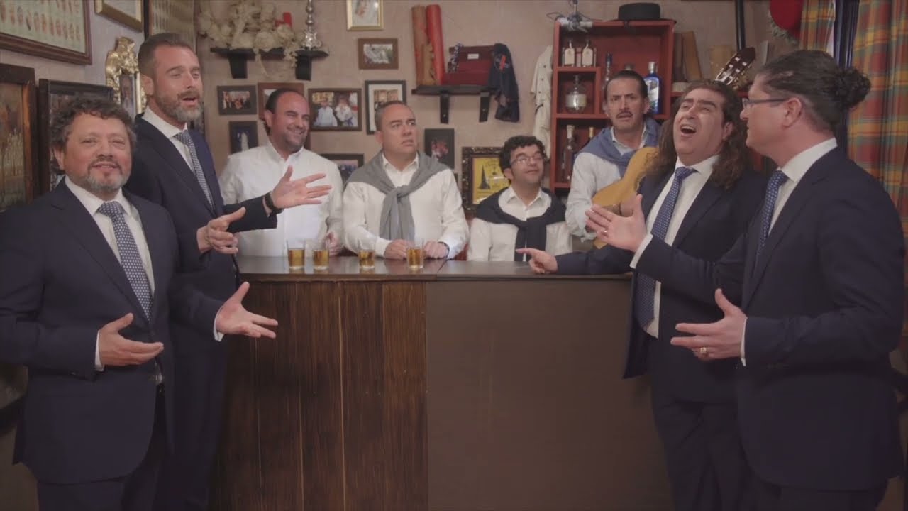 Función Principal con los Cantores de Híspalis - El Palermasso. Capítulo 2 - Temporada 9