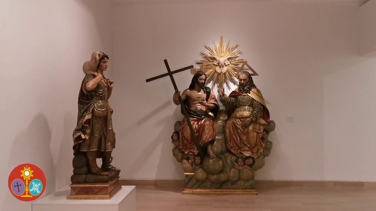 Exposición 'Sebastián Santos, el genio'