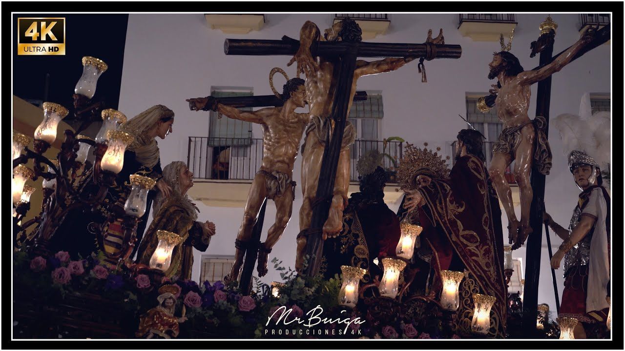 [4K] EL PERDÓN RECOGIDA MAGNA 2022 CÁDIZ |AM VIRGEN DE LOS REYES|