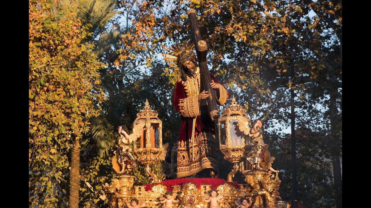Traslado y Procesión de Clausura del II Congreso Internacional de Hermandades | Hdad del Gran Poder