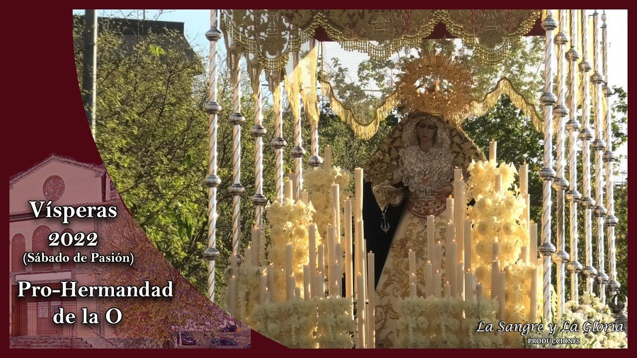 La O Córdoba 2022 Semana Santa