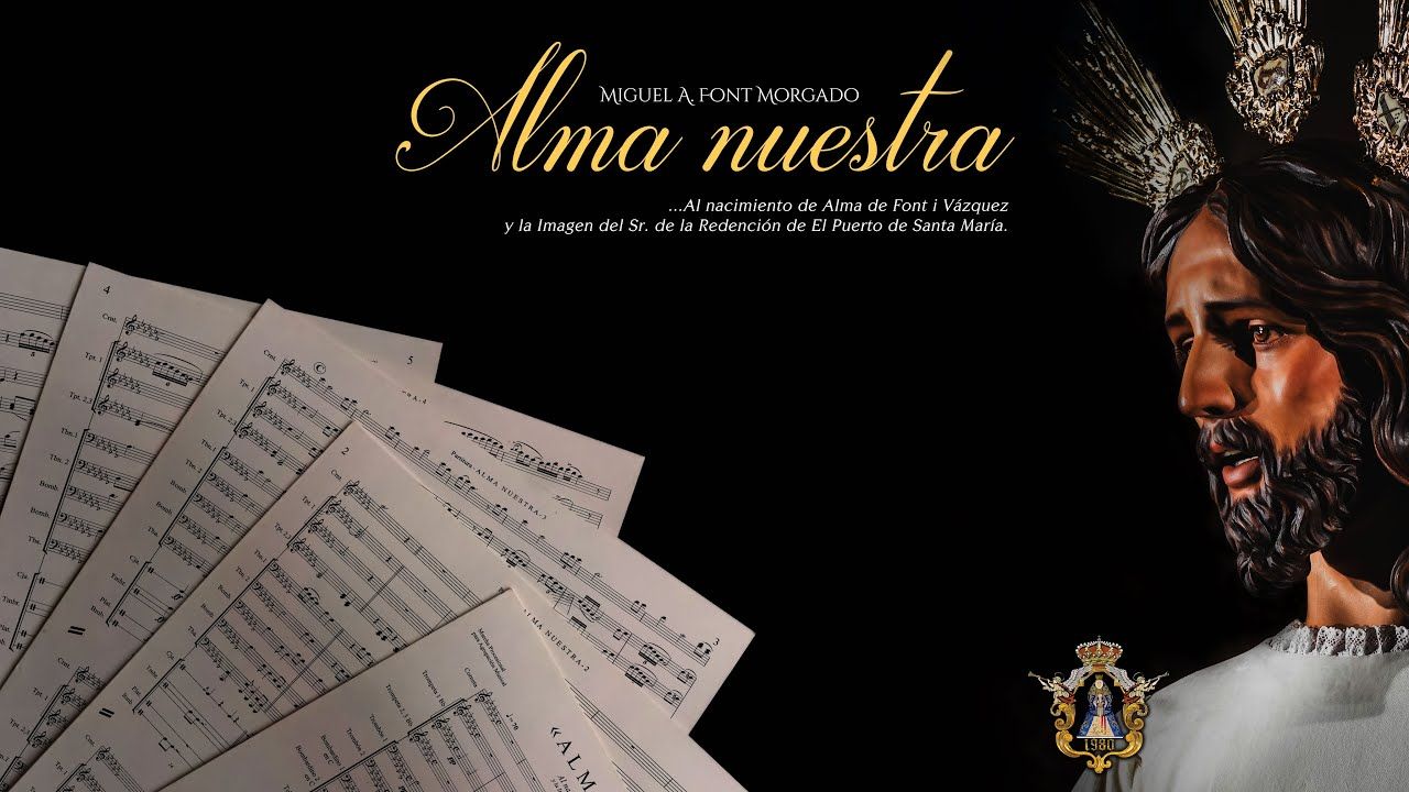 ALMA NUESTRA | Virgen de los Reyes | AUDIO