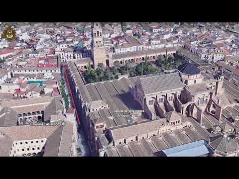 Recorrido Hdad Soledad - Viernes Santo 2022 (Córdoba)