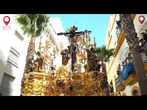 Archicofradía de la Palma, Lunes Santo en la Semana Santa Cádiz, 2019