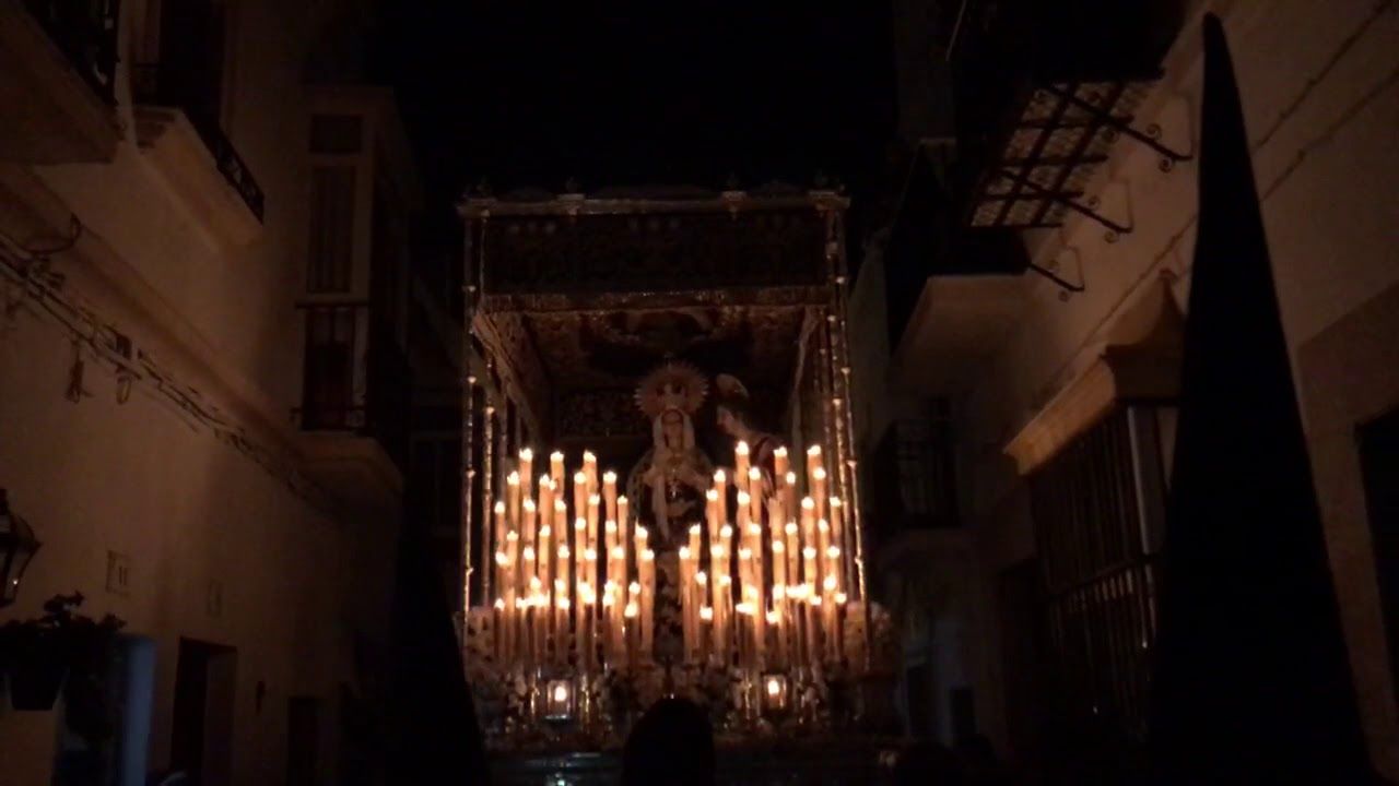 Virgen de la Caridad - Hdad de la Salud (Rota) 2018