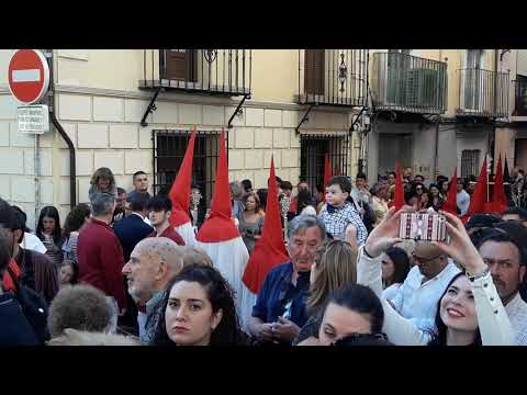 GRANADA. Domingo de Ramos. Santa Cena (2019)