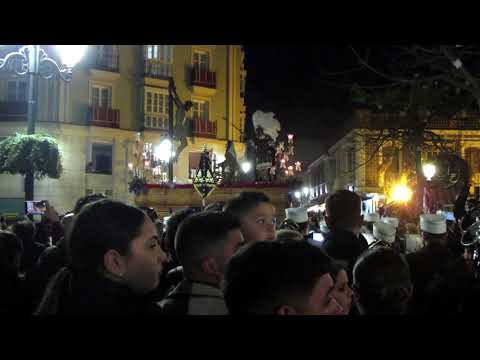 Cristo del Amor La Línea Semana Santa 2023 Presentación Inmaculada