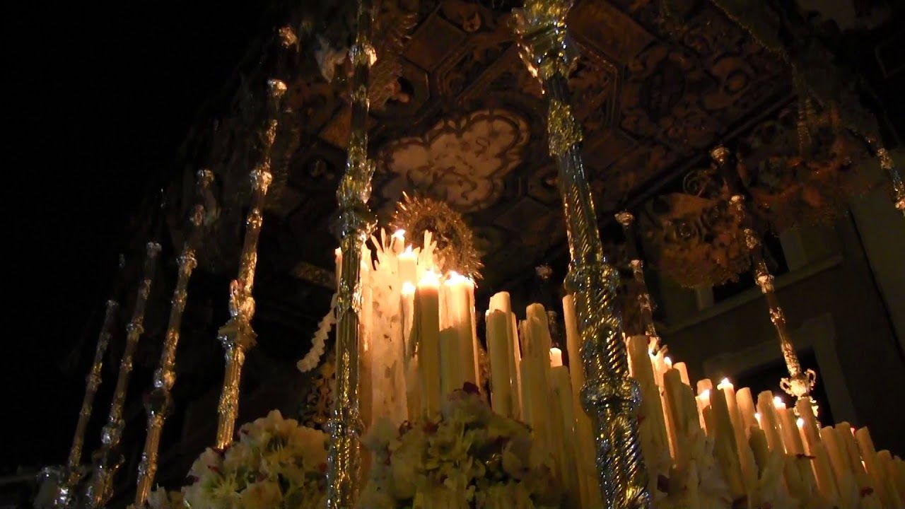 Virgen de la Palma (El Buen Fin) por la Cuesta del Bacalao 2018