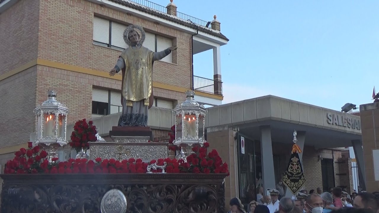 Salida María Auxiliadora Córdoba 2022