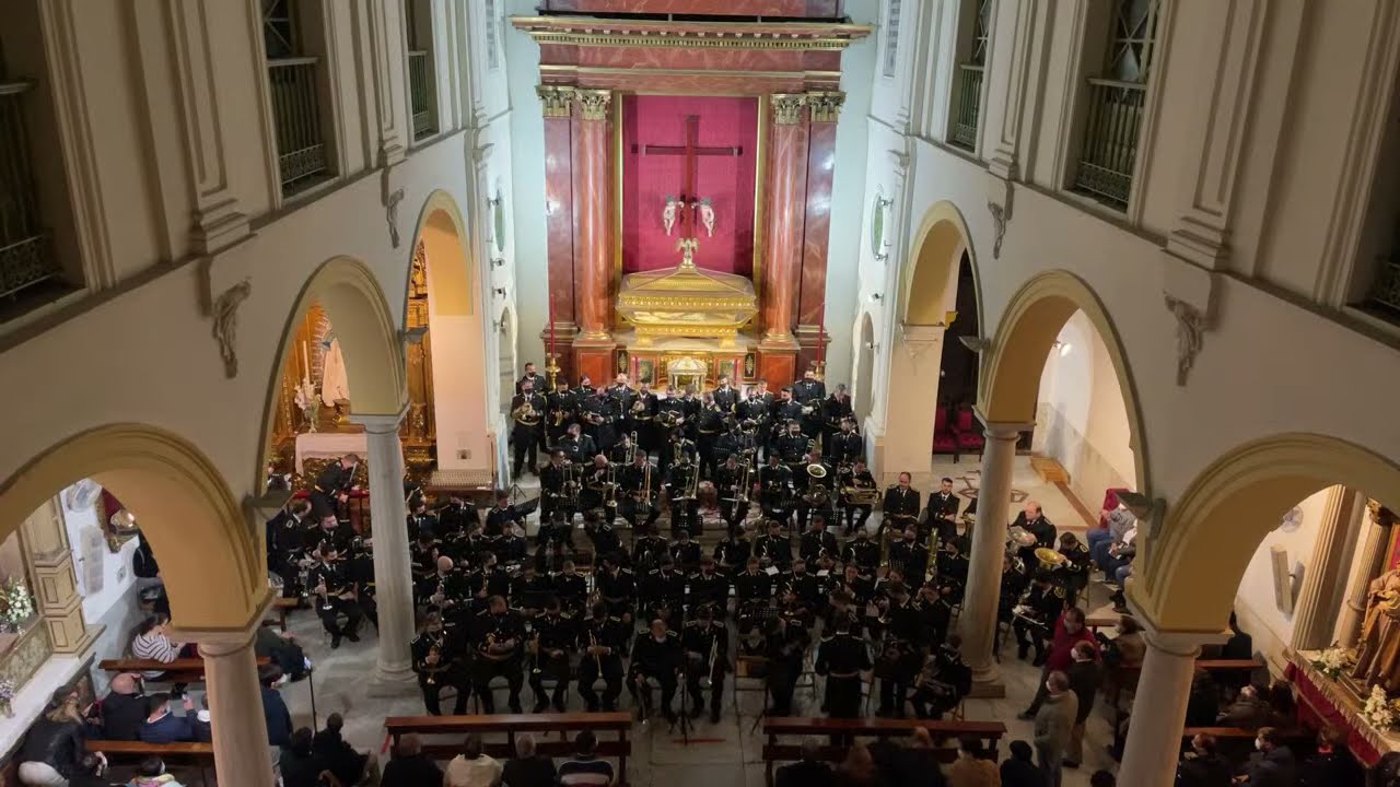 Concierto Viento-Metal Santo Entierro