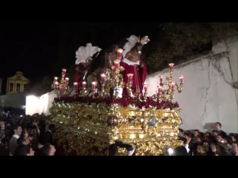 [HD] Nuestro Padre Jesús de las Penas "Gitano" | Cuesta del Bailío | Semana Santa Córdoba 2015