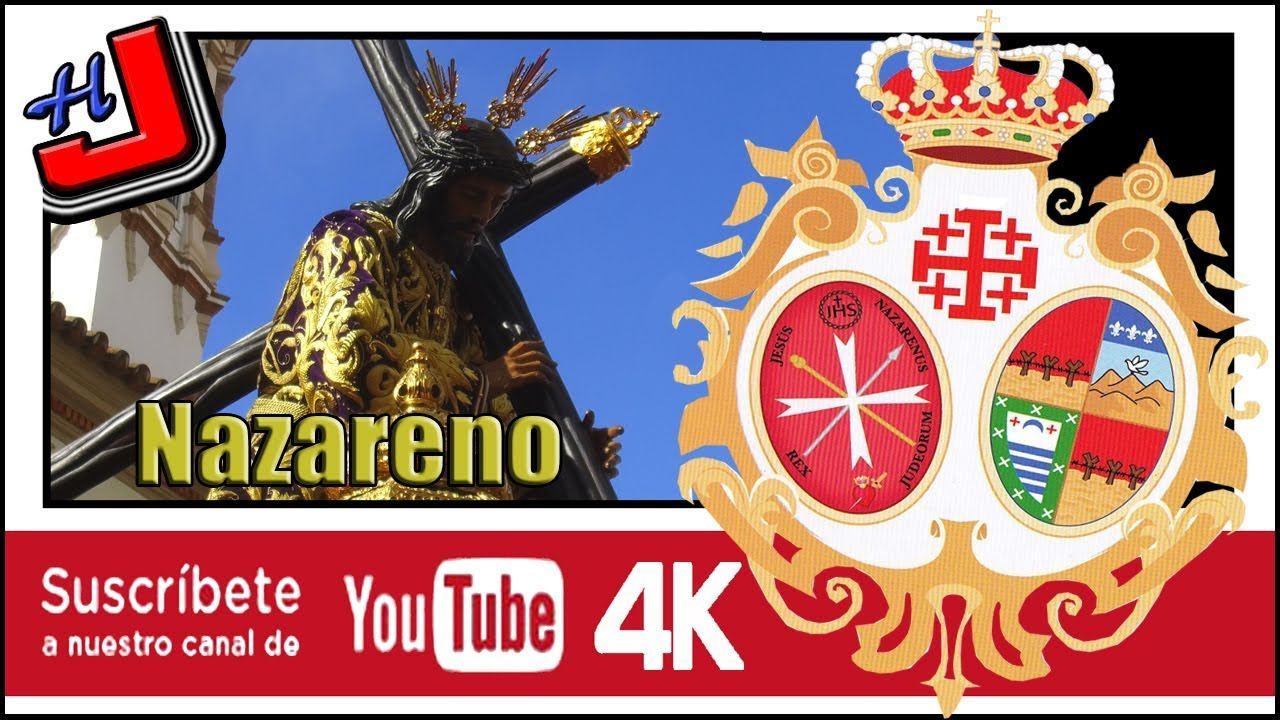 ⛪️ Hdad del Nazareno 🎶 | 🕯Madrugá 🥁 | Semana Santa 2019 🕯| 4K 📹