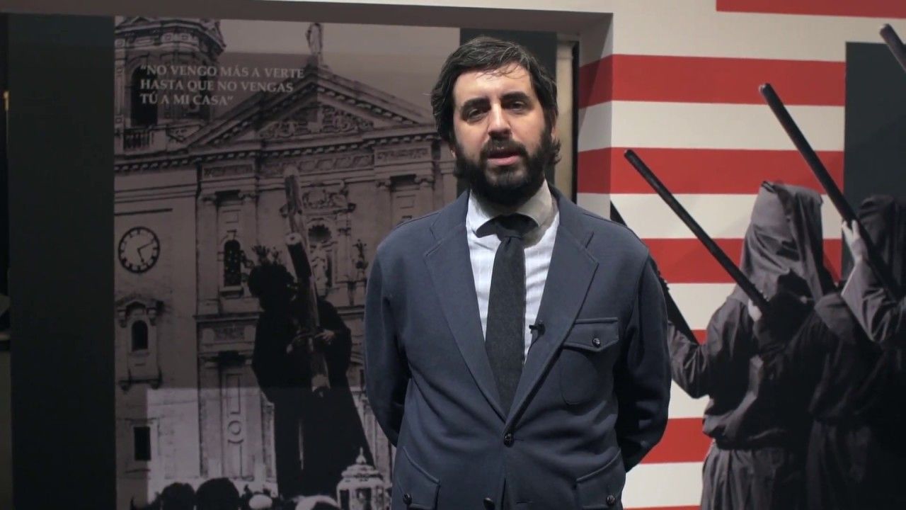 Exposición 'TENGO SED' en la Fundación Cajasol