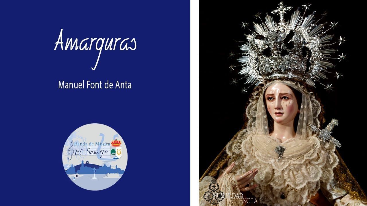 Banda de Música El Saucejo - Domingo de Ramos 2019 - MÁLAGA - HUMILDAD Y PACIENCIA