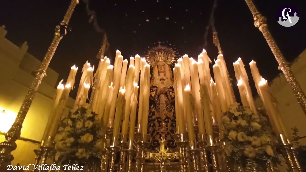 Salida Extraordinaria de la Soledad de Arcos de la Frontera 2021