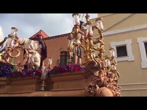Flagelacion 2017 Salida (GITANO)