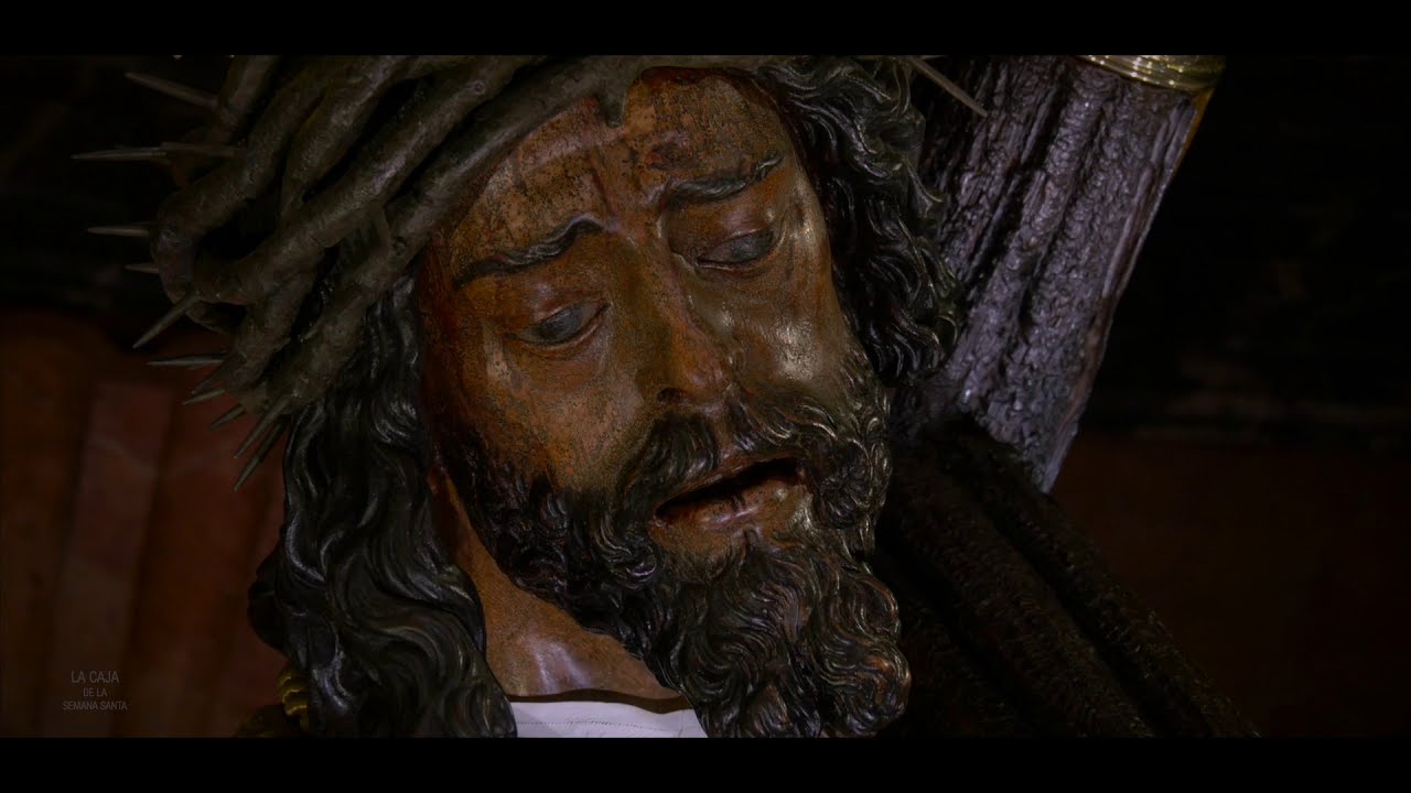 El Pellizcasso. Semana Santa de Sevilla: El Señor del Gran Poder por José María Rubio.