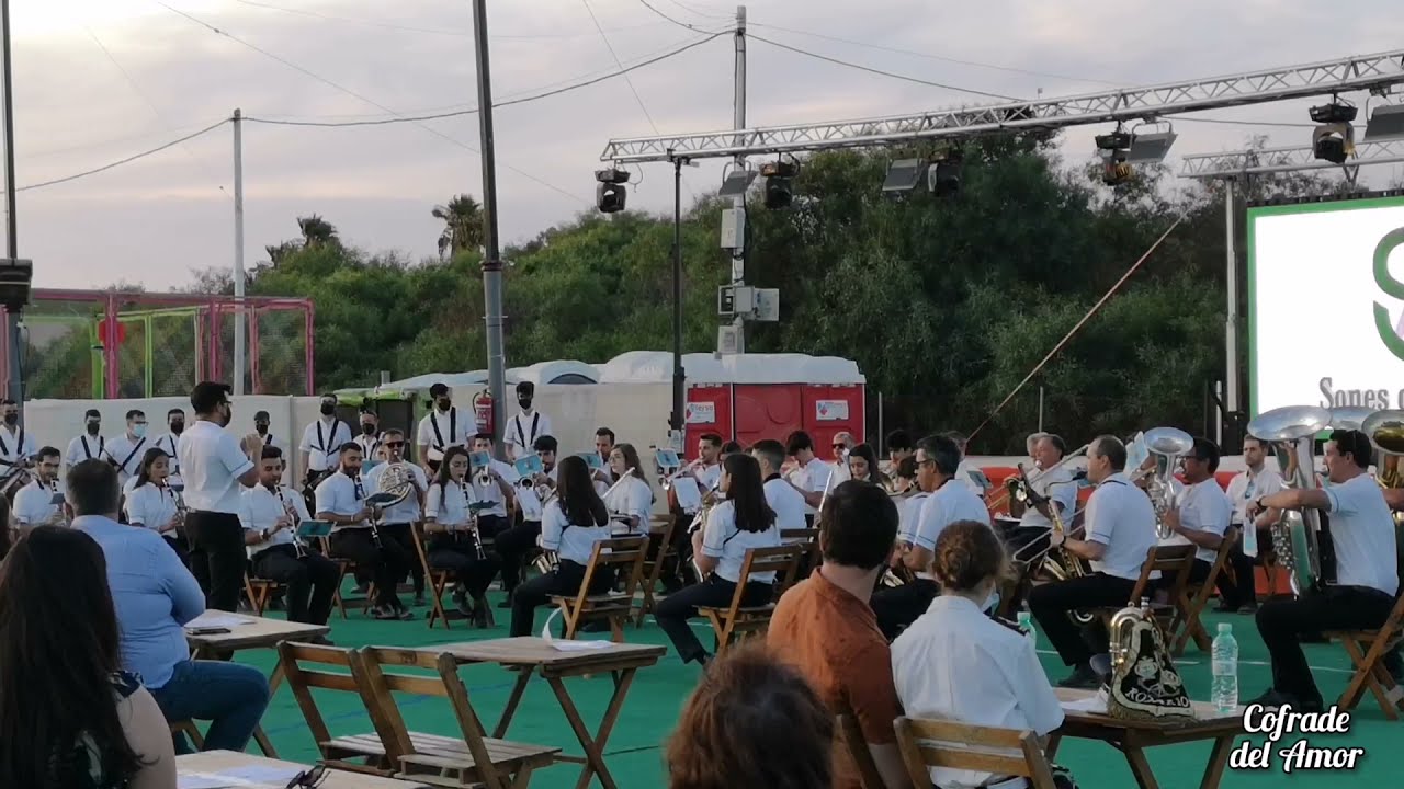 BM Villalba del Alcor, Certamen Sones de Esperanza, El Puerto de Santa María 2021