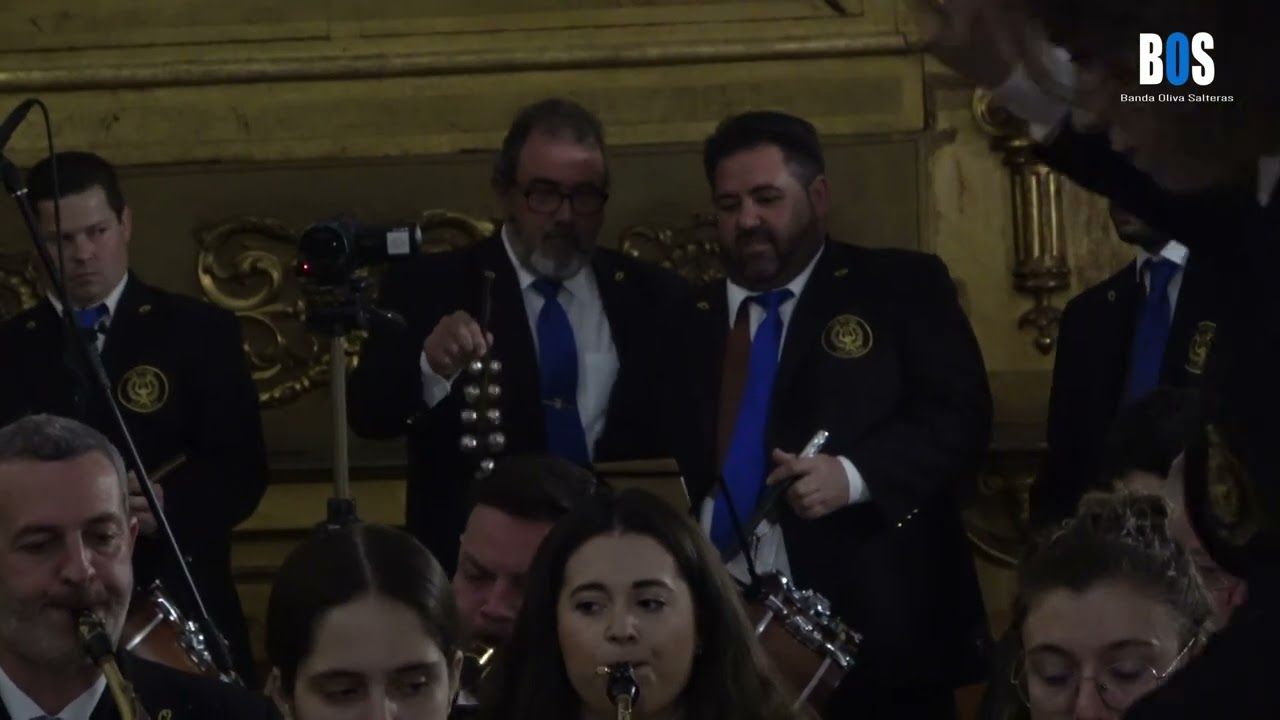 [ESTRENO] Esperanza, Vida y Dulzura | III Congreso Hebdomada Sancta