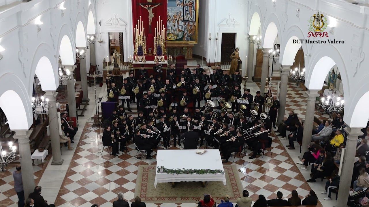 El Reino del amor (ESTRENO) Concierto dedicado al Santísimo Cristo del Amor (Córdoba)